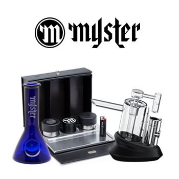 15% Off Premium Sesh Accessories - Myster Promo Code