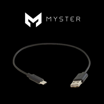 FREE USB Charger - Myster Coupon Code
