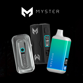 ALL Vapes - BOGO 40% Off - Myster Promo Code