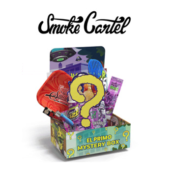 65% Off Mystery Smoking Boxes - Smoke Cartel Discount Code