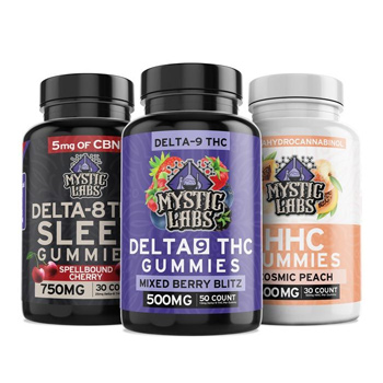 40% Off Bundles - Mystic Labs Coupon Code