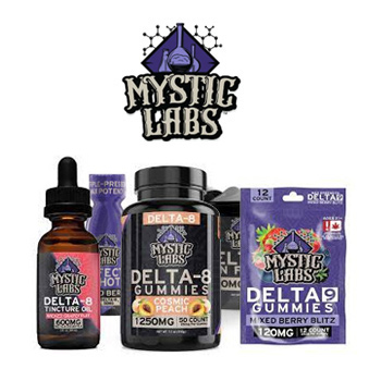 35% Off EVERYTHING - Mystic Labs Coupon Code