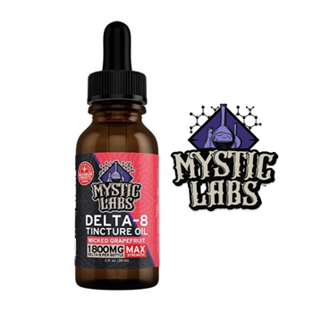 BOGOF + FREE High Potency Oil - Mystic Labs Promo Code