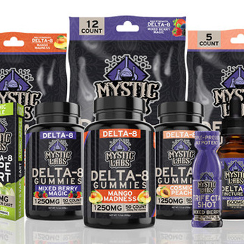 15% Off Everything - Mystic Labs Coupon Code