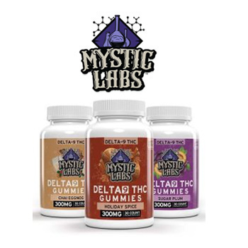 Seasonal Gummies - BOGO 70% Off - Mystic Labs Promo Code