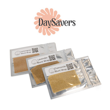 FREE Blunt Wrap Tester Pack - DaySavers Coupon Code