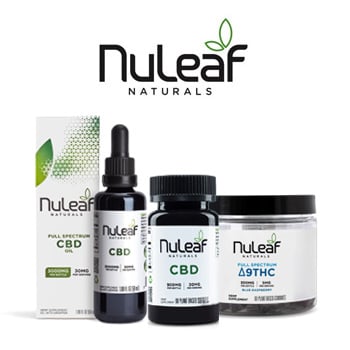 Buy 3, Get 30% Off - NuLeaf Naturals Discount Code