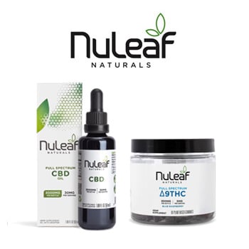 Buy 2, Get 25% Off - NuLeaf Naturals Promo Code