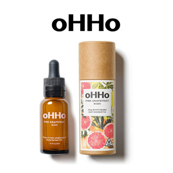 30% Off THC Drinks Mixer - oHHo Promo Code