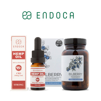 Buy Oil, Get Vitamins FREE - Endoca Discount Code