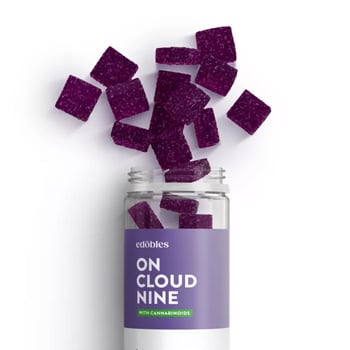 40% Off On Cloud Nine Gummies - Edobles Promo Code