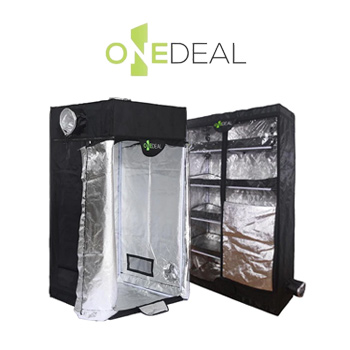 25% Off OneDeal Grow Tents - TrimLeaf Promo Code