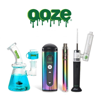 10% Off OOZE - GrassCity Promo Code