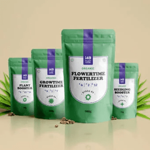 FREE Organic Nutrients Bundle worth $59.95 - i49 Coupon Code