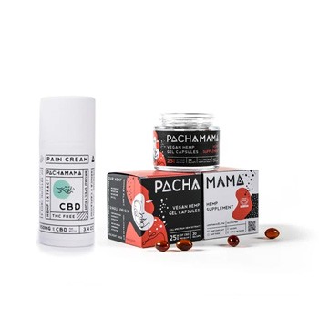 30% Off Pain Relief Bundles  - Pachamama Discount Code