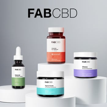 Mother's Day Sale - 30% Off - Fab CBD Discount Code