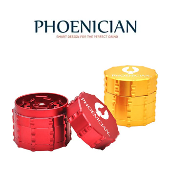 25% Off Holiday Sale - Phoenician Grinders Promo Code