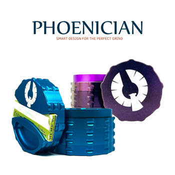 33% Off ALL Grinders - Phoenician Grinders Coupon Code