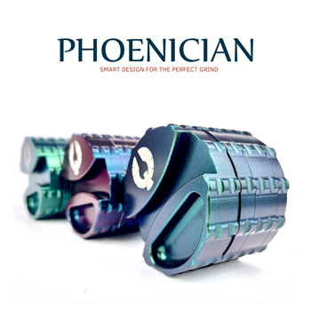 33% Off Universe Collection - Phoenician Grinders Discount Code