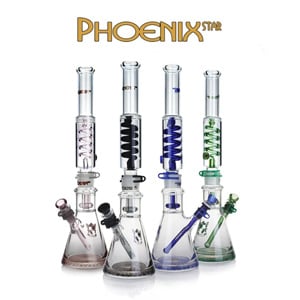 Memorial Day Sale - 15% Off - Phoenix Star Glass Discount Code