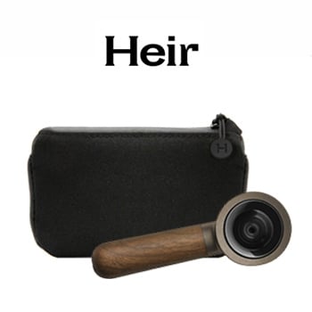 30% Off Handpipe & Pouch Bundle - Heir Coupon Code