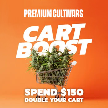 Double Your Cart - BOGOF - Premium Cultivars Discount Code