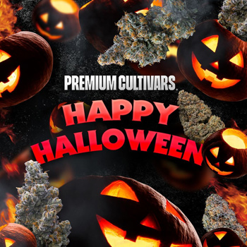 Halloween Sale - 25% Off - Premium Cultivars Promo Code