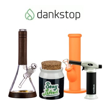 15% Off Presidents Day Collection - DankStop Promo Code