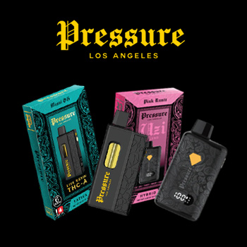 10% Off Disposable Vapes - Pressure LA Promo Code