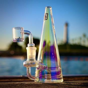 33% Off Holographic Prism Bong at Daily High Club - Coupon Code