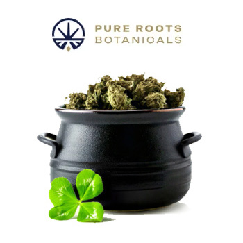 Premium 1/8ths - 4 For $120 - Pure Roots Botanicals Promo Code