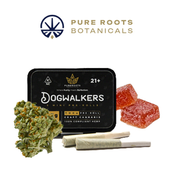 40% Off Black Friday Sale - Pure Roots Botanicals Promo Code