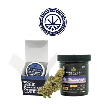 BOGO 50% Off - Pure Roots Botanicals Discount Code