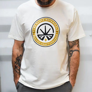 FREE T-Shirt + 10% Off - Pure Roots Botanicals Discount Code