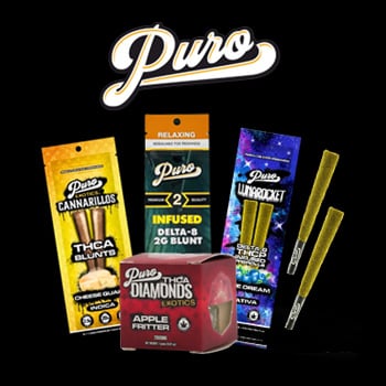 20% Off Sitewide - Puro Cannagars Promo Code