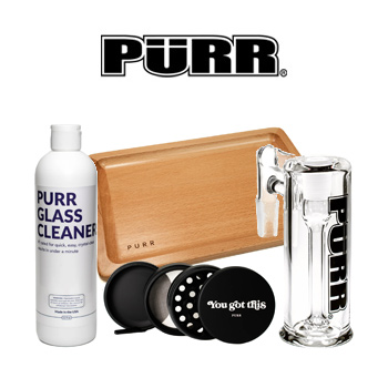 ALL Accessories - BOGO 50% Off - Purr Glass Coupon Code