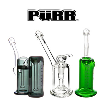50% Off Select Bubblers - Purr Glass Discount Code