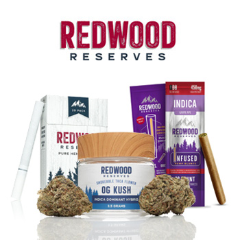 30% Off $100+ Spend - Redwood Reserves Coupon Code