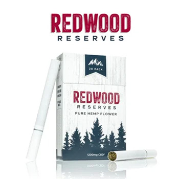 15% Off Original Hemp Cigarettes - Redwood Reserves Discount Code