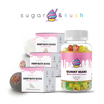 30% Off Relax & Chill Bundle - Sugar And Kush Discount Code