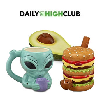 20% Off Roast & Toast Pipes - Daily High Club Discount Code
