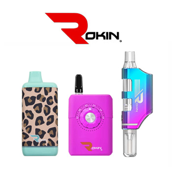 Rokin Vapes Coupon Codes & Deals | Save 20% at Rokin Vapes