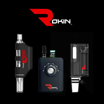 35% Off ALL Vapes & Accessories - Rokin Vapes Promo Code