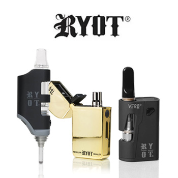35% Off Wax Vaporizers - RYOT Discount Code