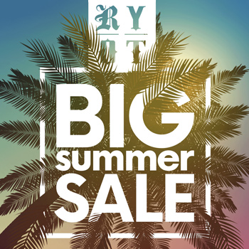 BIG Summer Sale - 60% Off - RYOT Discount Code