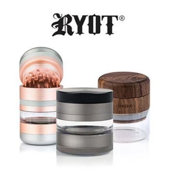 60% Off Kannastor Grinders - RYOT Discount Code