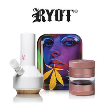 50% Off Playboy Accessories - RYOT Promo Code