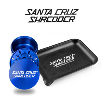 Buy Grinder, Get 50% Off Tray - Santa Cruz Shredder Promo Code