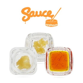 Concentrates - BOGO 50% Off - Sauce Warehouse Coupon Code