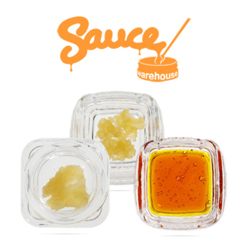 20% Off Legal Concentrates - Sauce Warehouse Promo Code